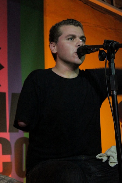 Daniel Rosinha (vocalista)