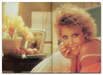 Ellen Stohl - Revista Playboy 1987