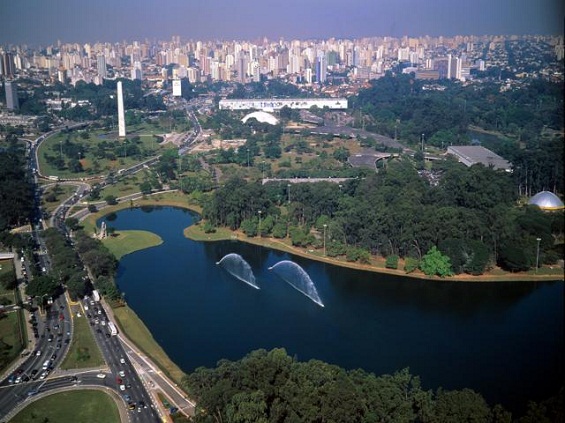 Parque do Ibirapuera