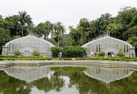 Jardim Botânico