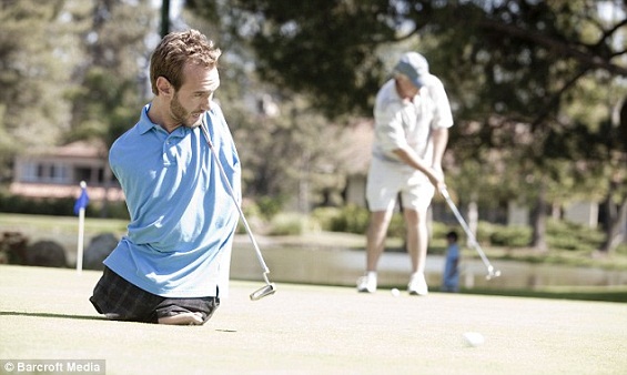 Nick Vujicic