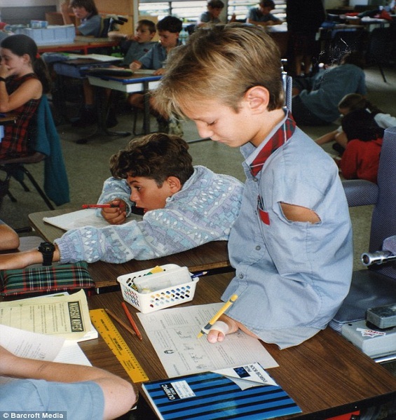 Nick Vujicic