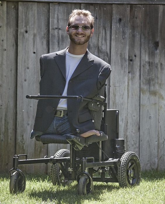 Nick Vujicic