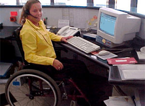 Mercado de trabalho e a pessoa com deficiência