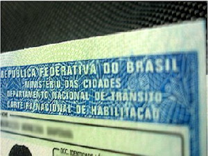 Carteira de Habilitação