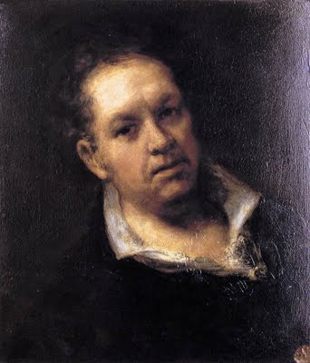 Francisco Goya Auto-retrato