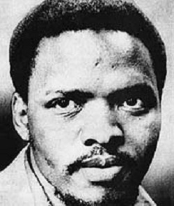 Steve Bantu Biko