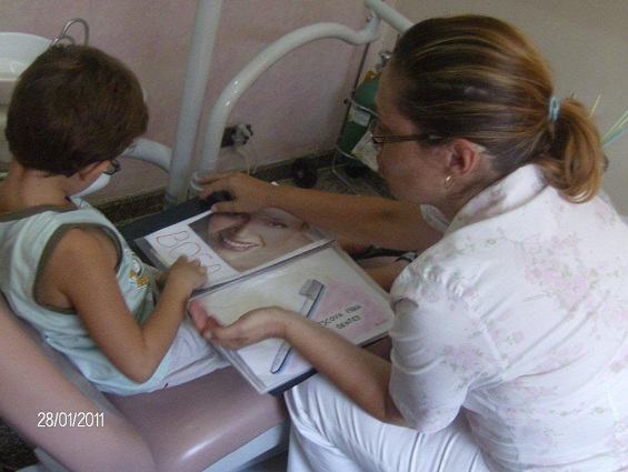 Apresentando o tratamento a um paciente autista