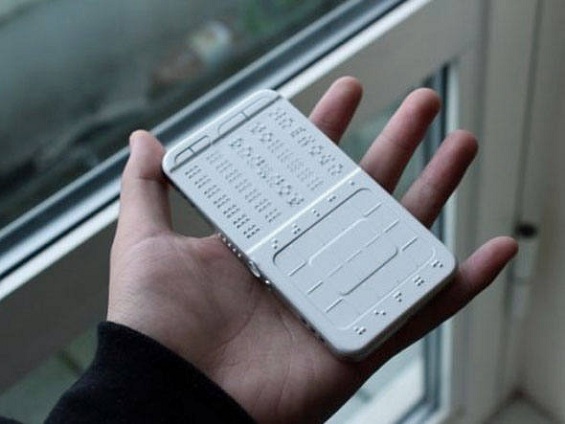 Draw Braille