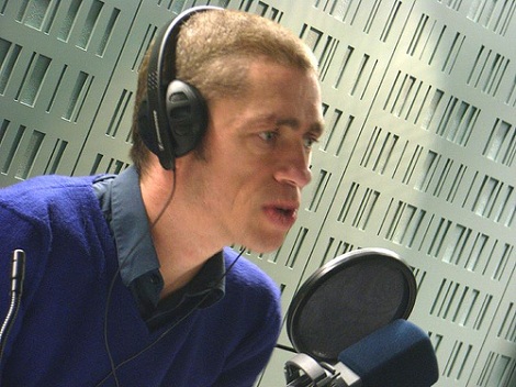 Apresentador de Talk Show na BBC