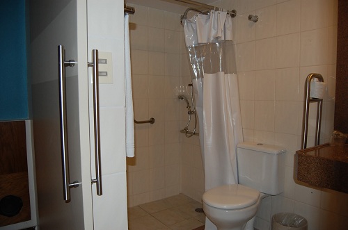 Hotel Ponta Verde - banheiro