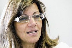 Rosangela Battistella, ex-diretora de trânsito da Urbs