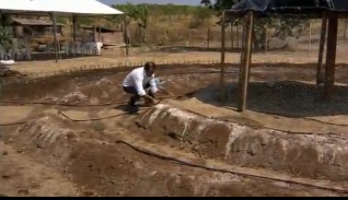 Agricultores cadeirantes