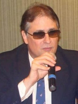 Desembargador federal do Tribunal Regional do Trabalho do Paraná Ricardo Tadeu Marques da Fonseca