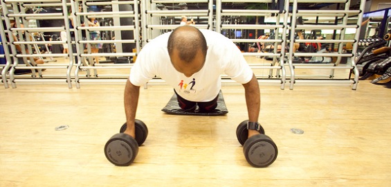 Exercícios melhoram autoestima de pessoas com deficiência