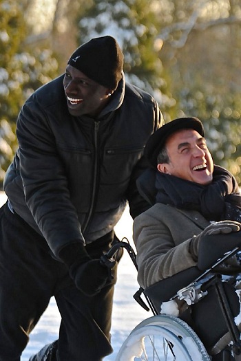 filme Les intouchables 