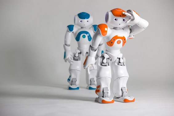 Novo modelo do robô pode trabalhar na educação de crianças com autismo