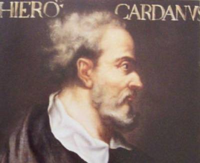 Gerolamo Cardomo