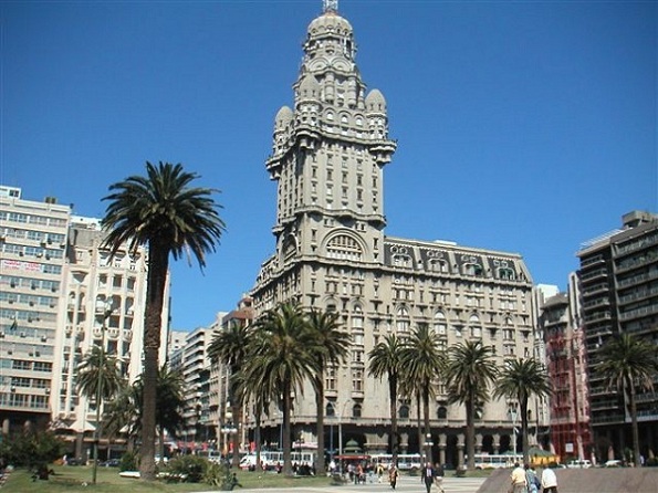 Montevidéu- Uruguai