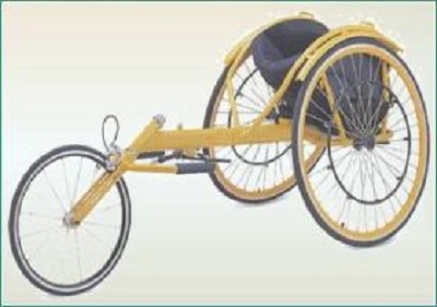 A modernidade das cadeiras de rodas