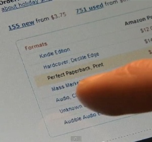 Para a navegação em sites e menus que são muito pequenos, o controle pelo movimento dos olhos é mais preciso que o toque, diz a fabricante do Gaze