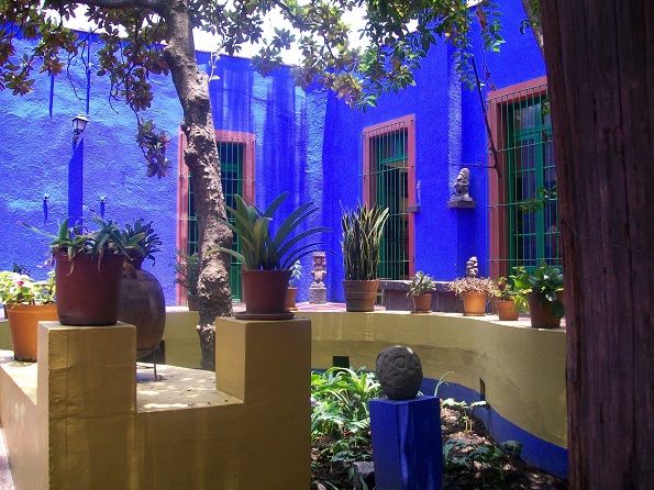Casa Azul, o museu
