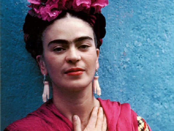 Biografia da pintora mexicana Frida Kahlo