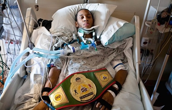 Lutador de MMA Jeff Dunbar está tetraplégico depois de evento amador