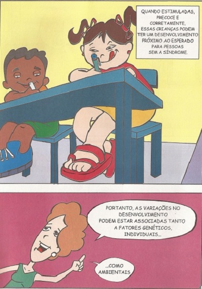Minha filha down - Parte 4