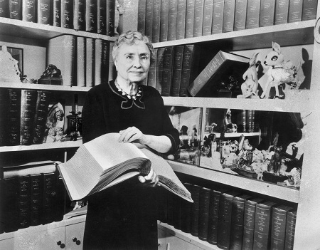 Helen Keller