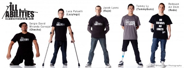 Grupo ILL- Abilities