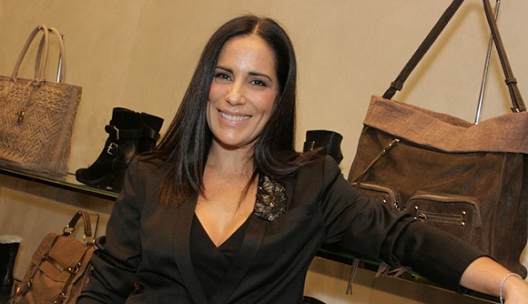 Glória Pires/ Imagem: Revista Vogue Glória Pires/ Imagem: Revista Vogue
