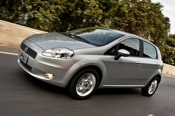 Fiat Punto