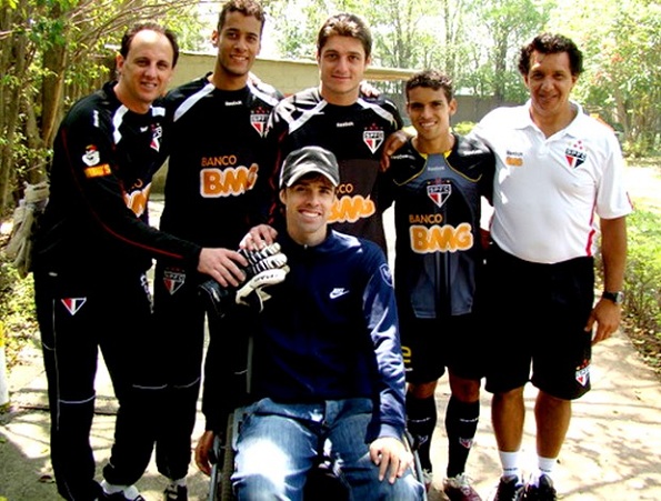 Crédito: Site Oficial/www.saopaulofc.net