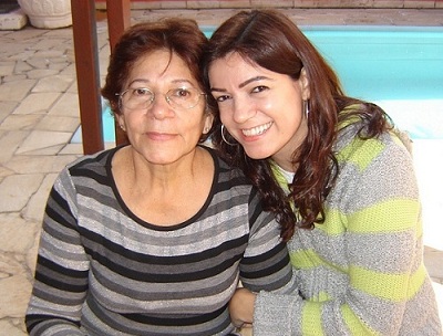 Suely e Vera Garcia