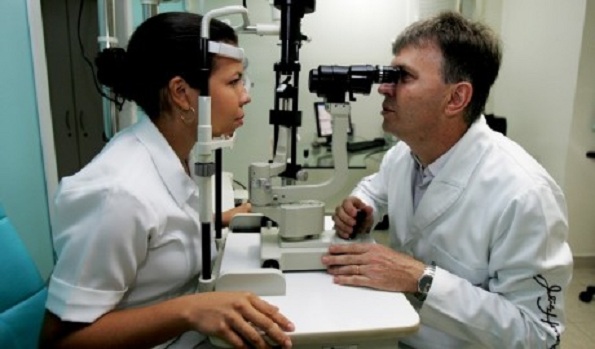 Levantamento mostra que a maioria dos portadores apresentou deficiência visual, seguida de motora e auditiva.(d24am.com/ Foto: Eraldo Lopes