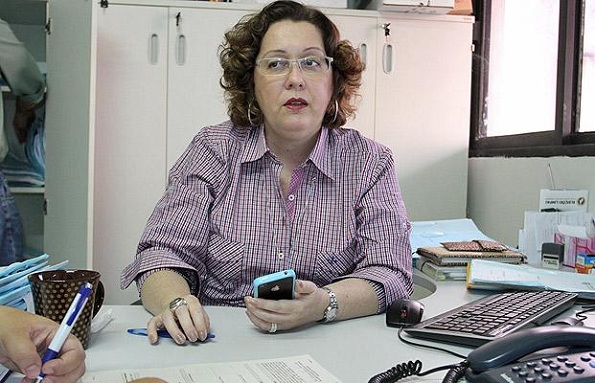 Promotora de Justiça Myrian Lago (Portal AZ/ Foto: Dantércio Cardoso)