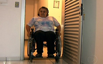 Construtoras ignoram medidas para acesso de pessoas com deficiência