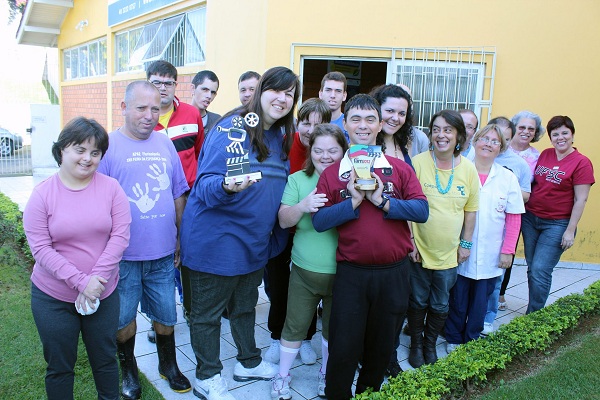 Filme sobre pessoas com deficiência intelectual vence festival do MERCOSUL