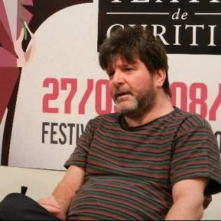 Escritor Marcelo Rubens Paiva