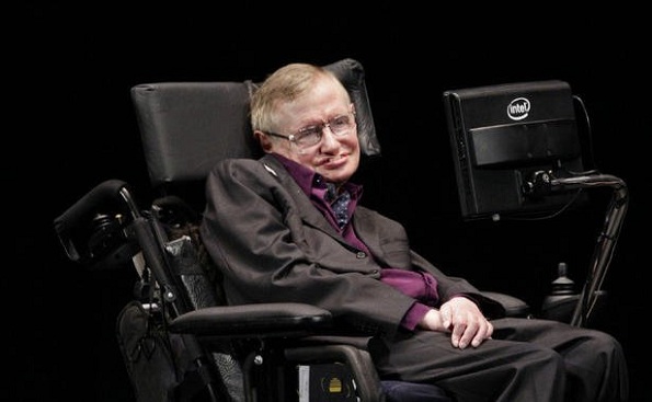 Stephen Hawking,