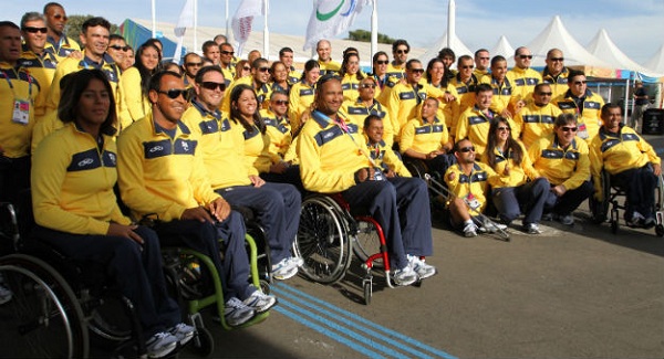 Delegação Brasileira dos Jogos Paralímpicos