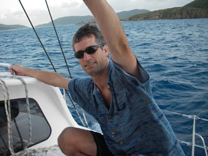 Eric nas Ilhas Virgens, 2006