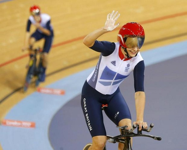 Joanna Rowsell