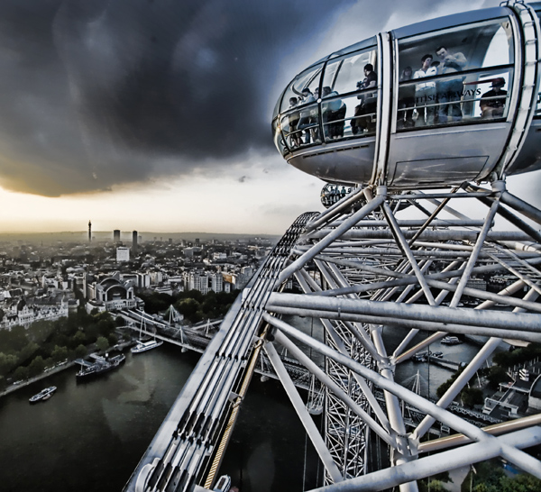 London Eye