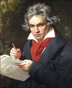 Ludwig van Beethoven