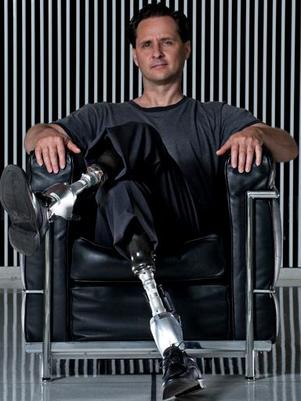 Hugh Herr, professor do Media Lab do MIT, prevê revolução biônica