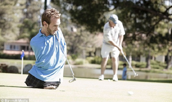 nick Vujicic