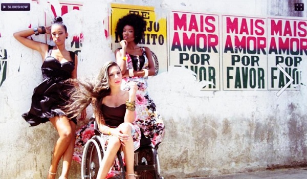 Ariadna Arantes, Caroline Marques e Karina Brito