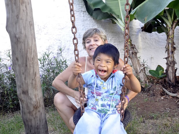 Menino era o 12º filho de um casal indígena na cidade de Aripuanã. (Foto: Dhiego Maia/G1)